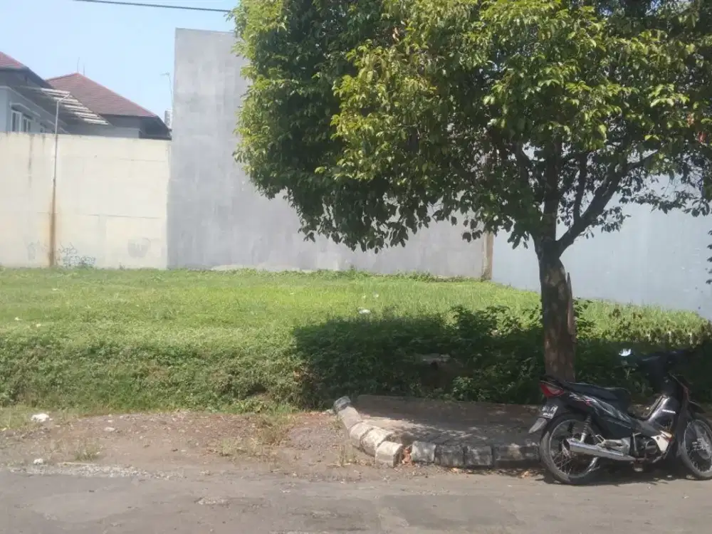 Tanah Matang Siap Bangun di Batununggal Indah Bandung