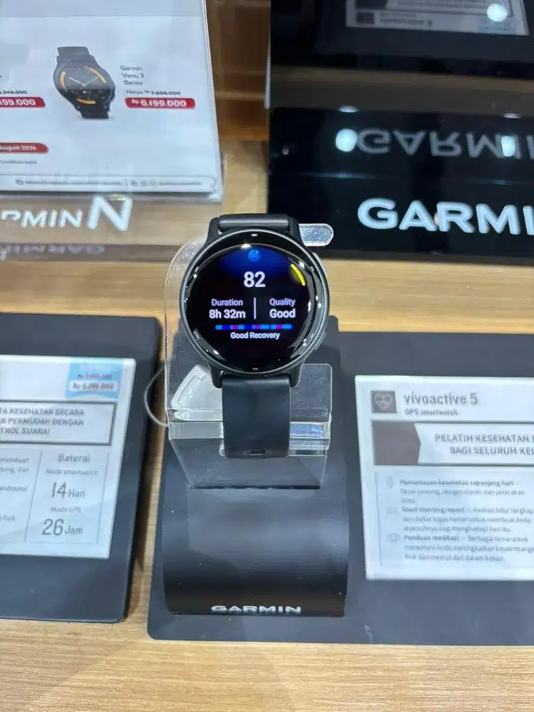 Garmin vivoactive 5