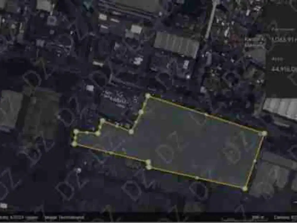 JUAL TANAH KOMERSIAL DI CAKUNG JAKARTA TIMUR