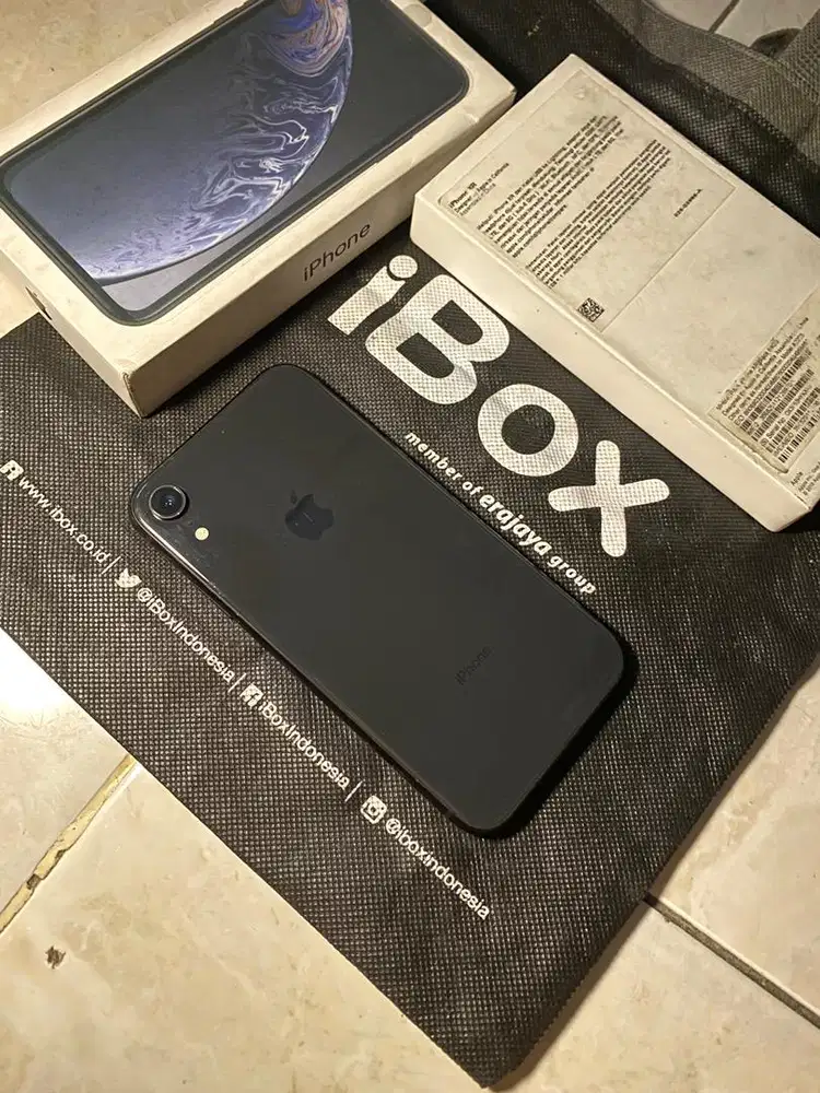 Iphone XR IBOX Nominus