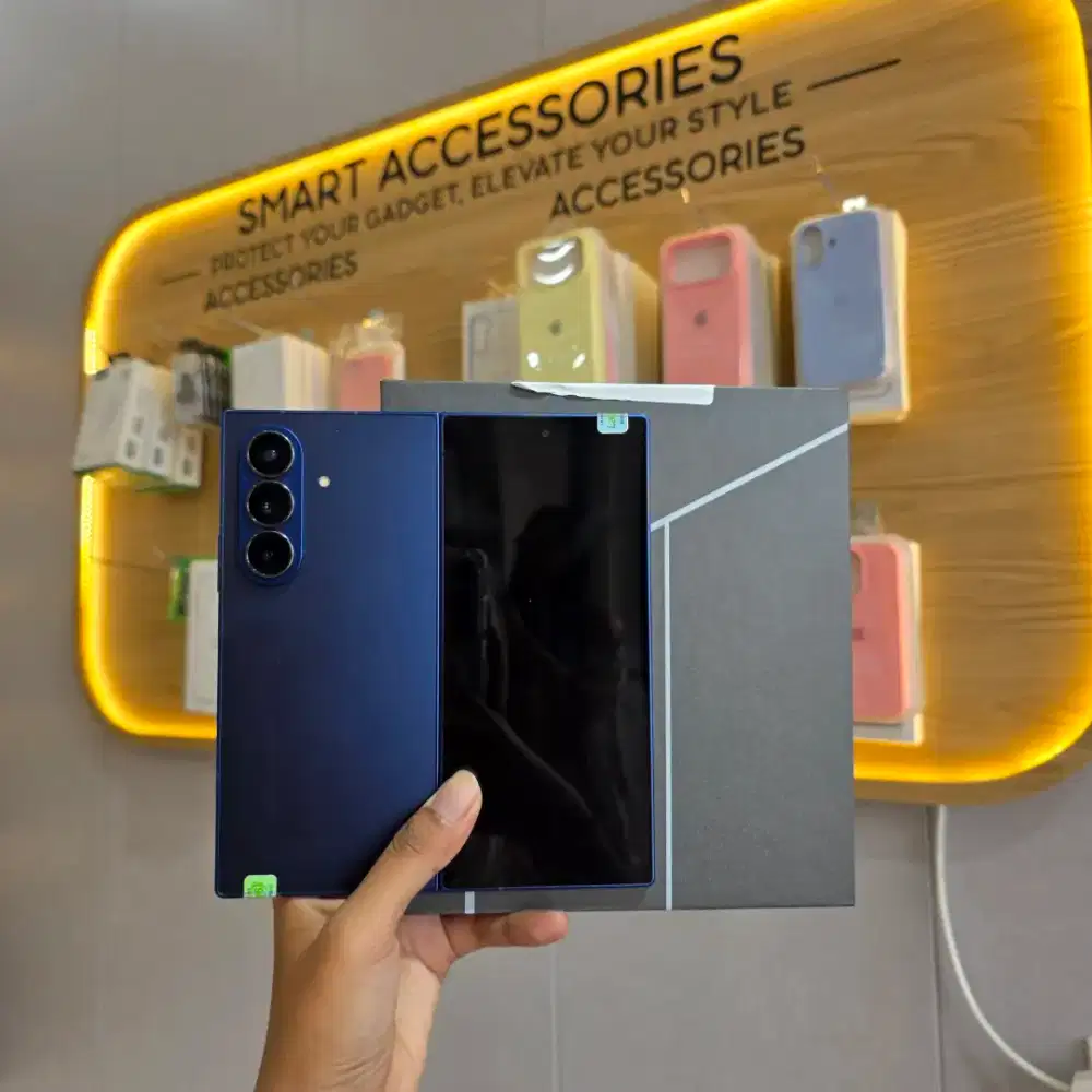 SAMSUNG Z FOLD 7 512GB GARANSI RESMI