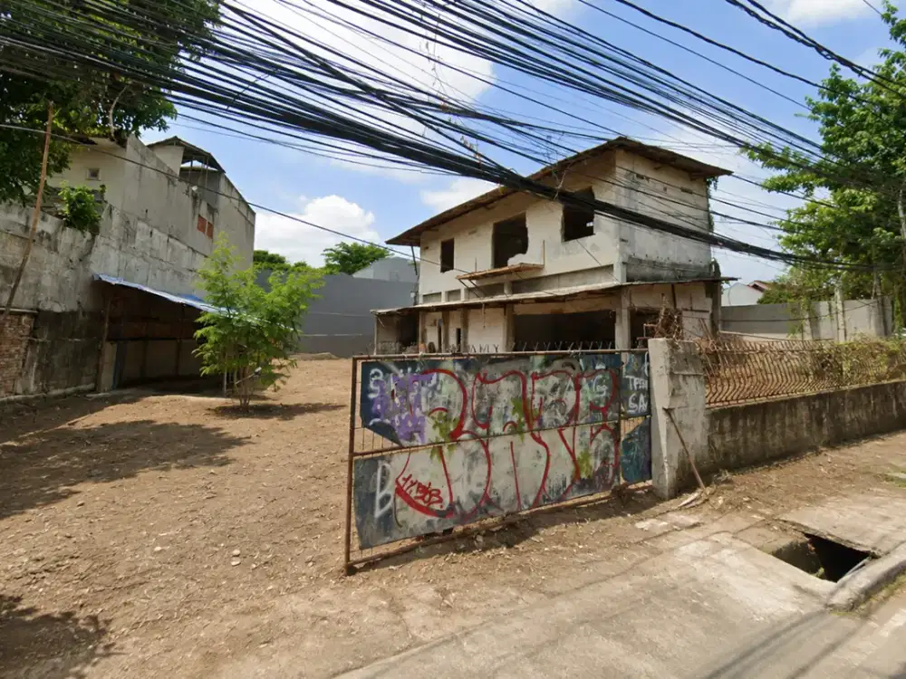 Di Jual Tanah di Tebet