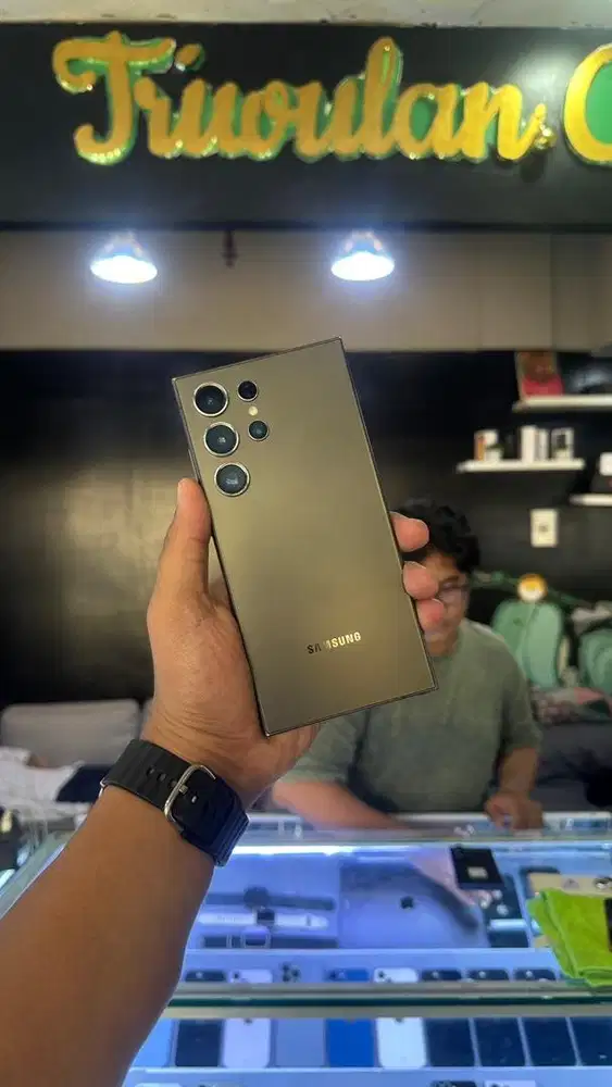 SAMSUNG S24 ULTRA 512 GB