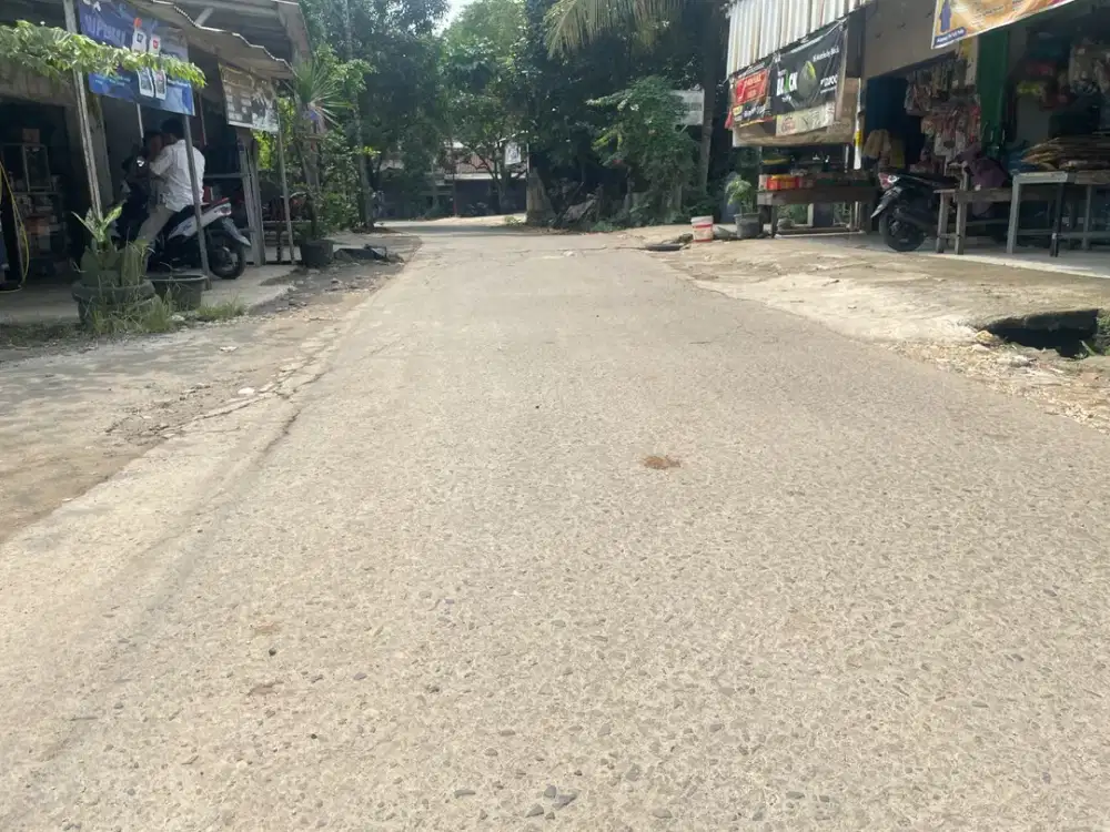 Kavling Murah Free SHM 9 Menit Kantor Tajur Halang