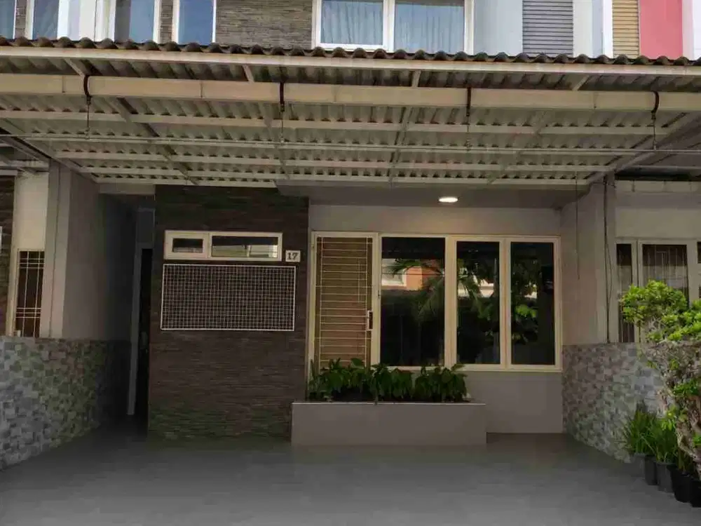 Dijual Rumah Bagus di Komplek Perumahan Imperial Pelindo, Cluster Saint Peter, Jakarta Utara