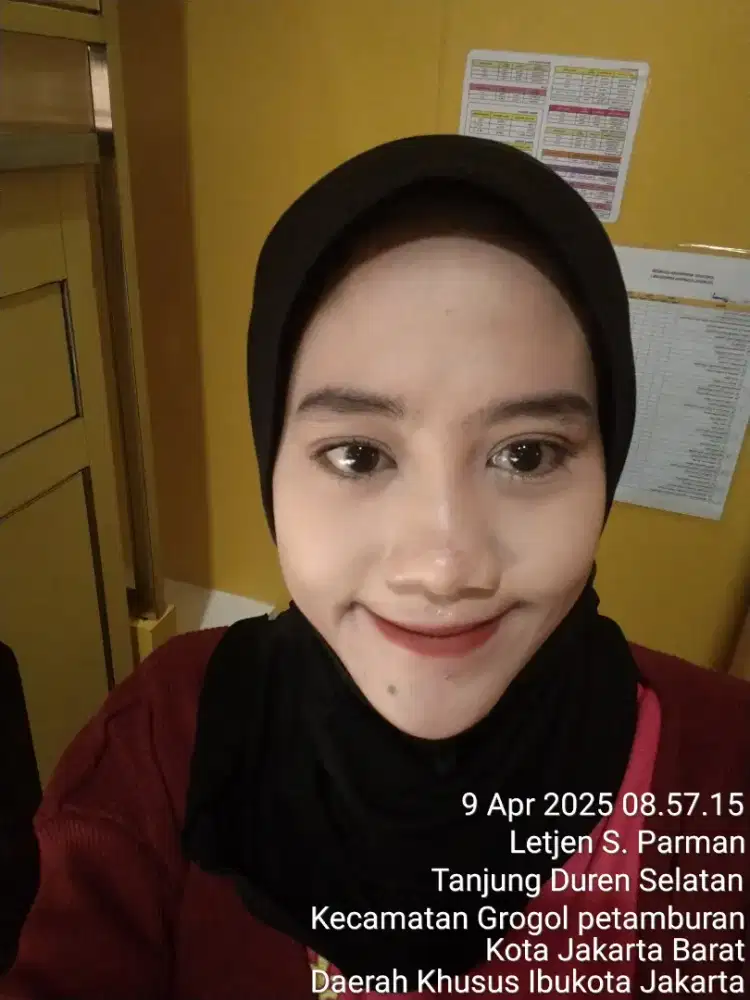 Cari pekerjaan yg halal