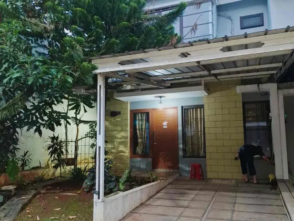 Dijual rumah 2lt di Perumahan Premiere Savana Vida Bekasi, Bantar Gebang, Bekasi