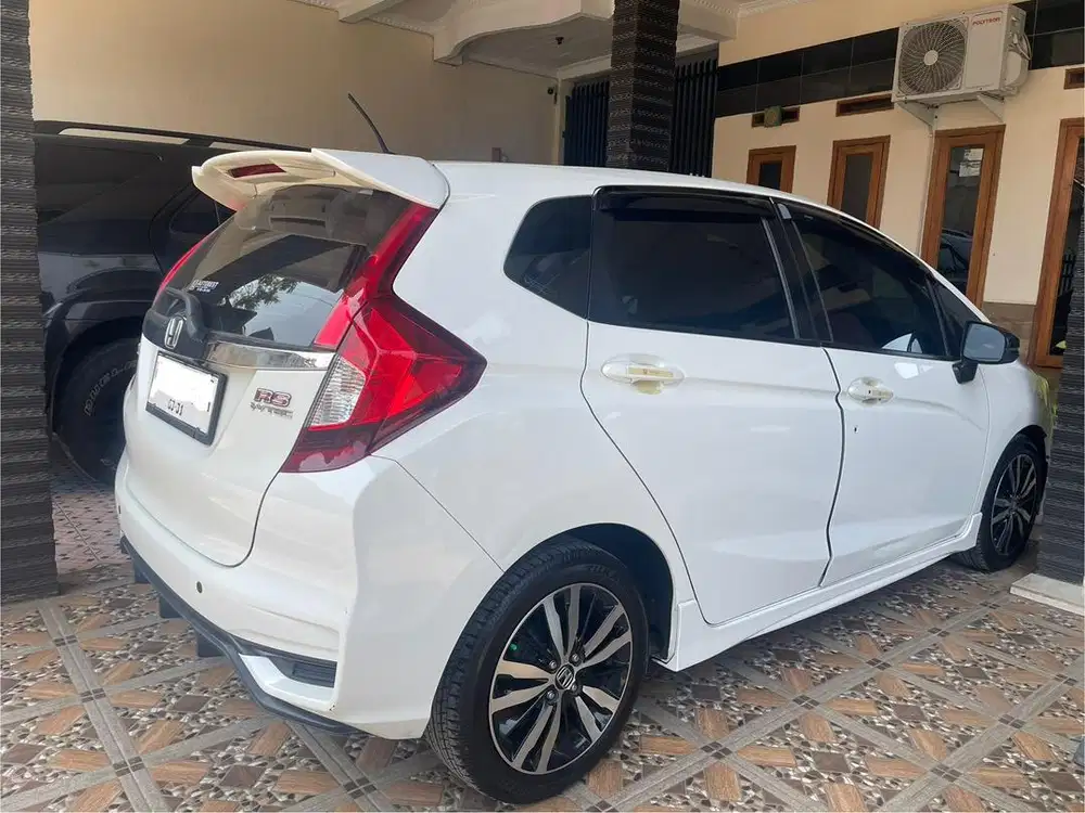 HONDA JAZZ RS 2020 RARE!!