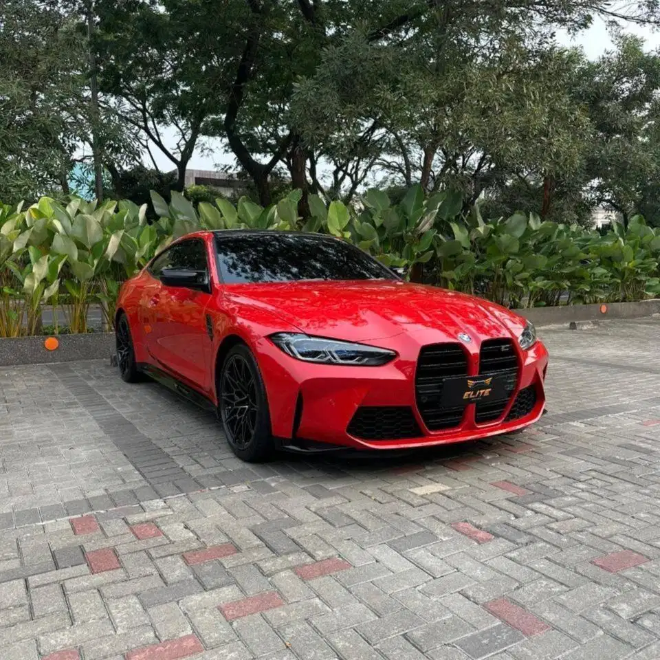 ! PAJAK PANJANG ! BMW M4 Competition Coupe 2022