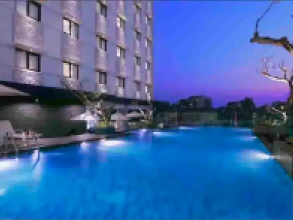HOTEL BINTANG 4 DI JOGJA