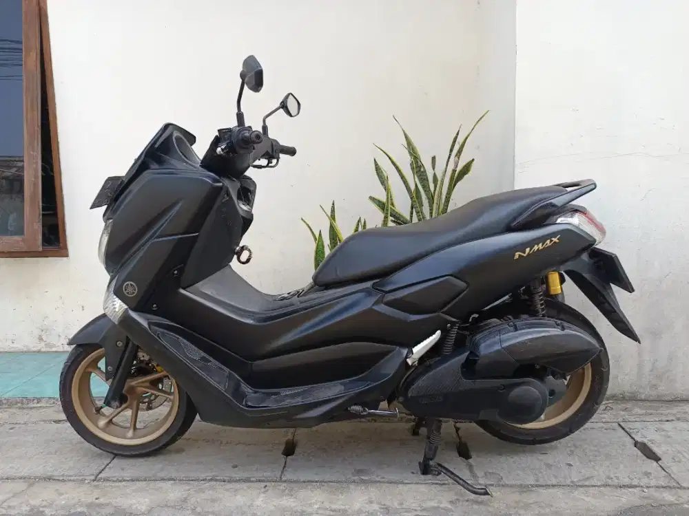 Yamaha nmax old non abs 2019 mesin halus