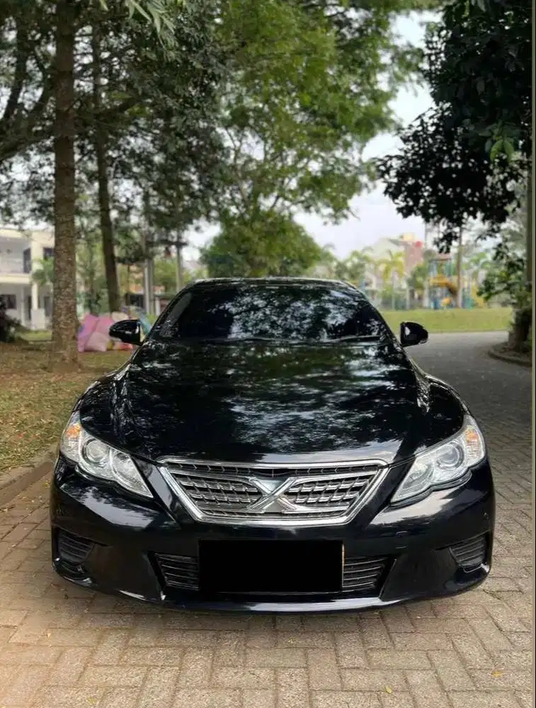 Mark X 2.5 250G AT 2012 – Sedan Premium Bensin