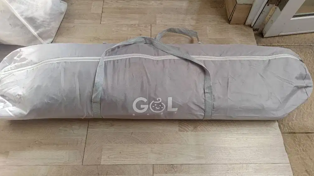 GOL Baby Playpen Playmat Playfence Pagar Main Anak