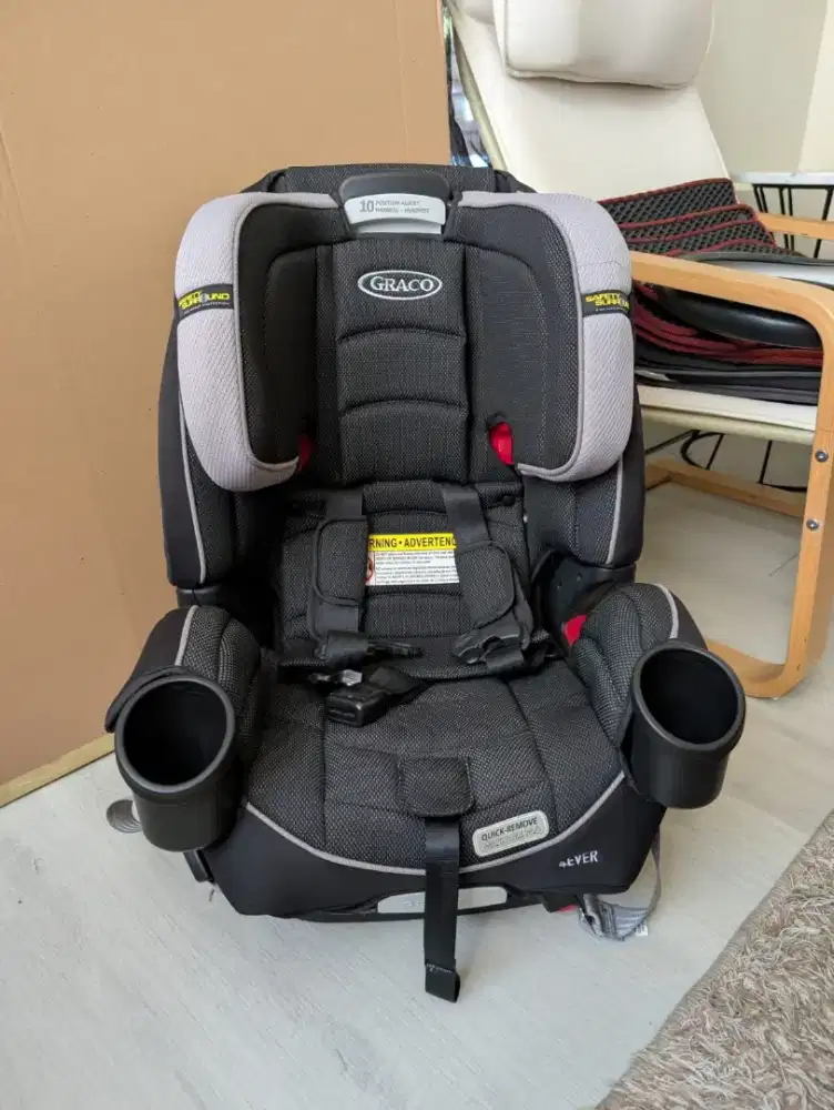 Graco Baby Car Seat 4Ever