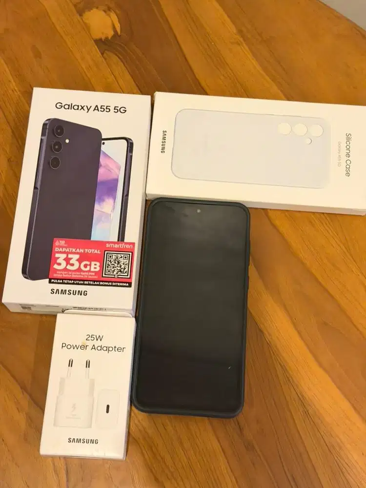 samsung a55 navy 8/256 gb