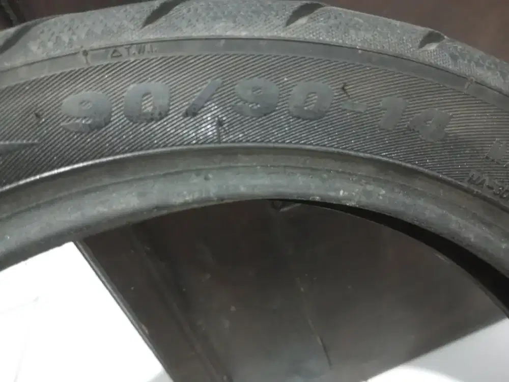 Jual ban Maxis 90/90r14 tubless