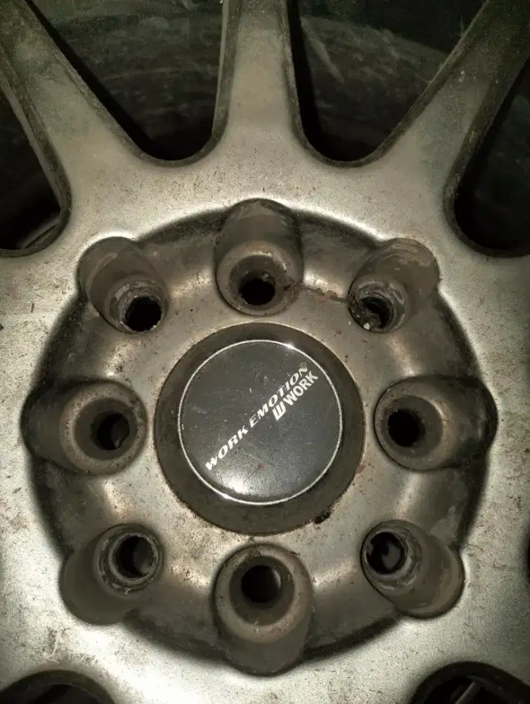 velg dan knalpot pajero