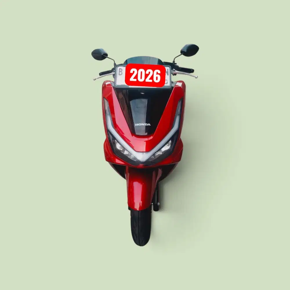 Dp 1jt‼️Honda PCX 160 2026 (KTP daerah bs kredit) 2022 150