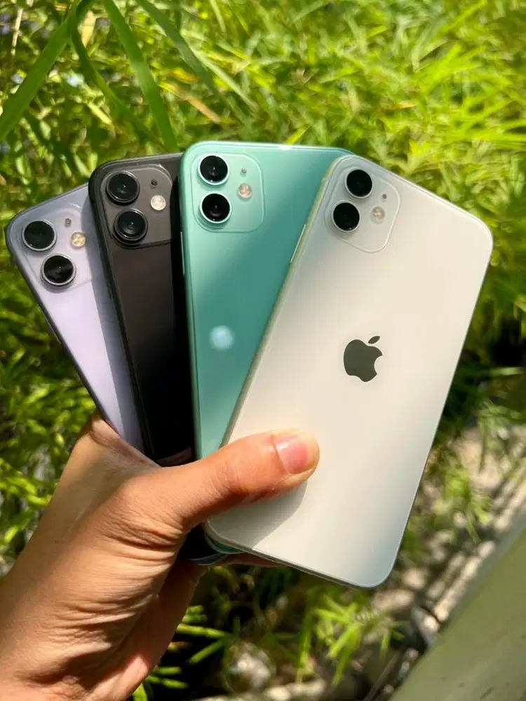 Iphone 11 128 All Operator