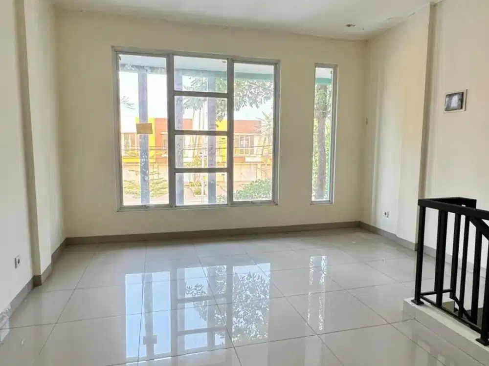 Dijual Ruko 2lt di Perumahan Segara City, Tarumajaya, Bekasi
