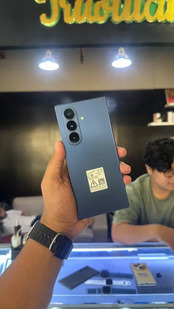 SAMSUN Z FOLD 7 512 GB SEIN