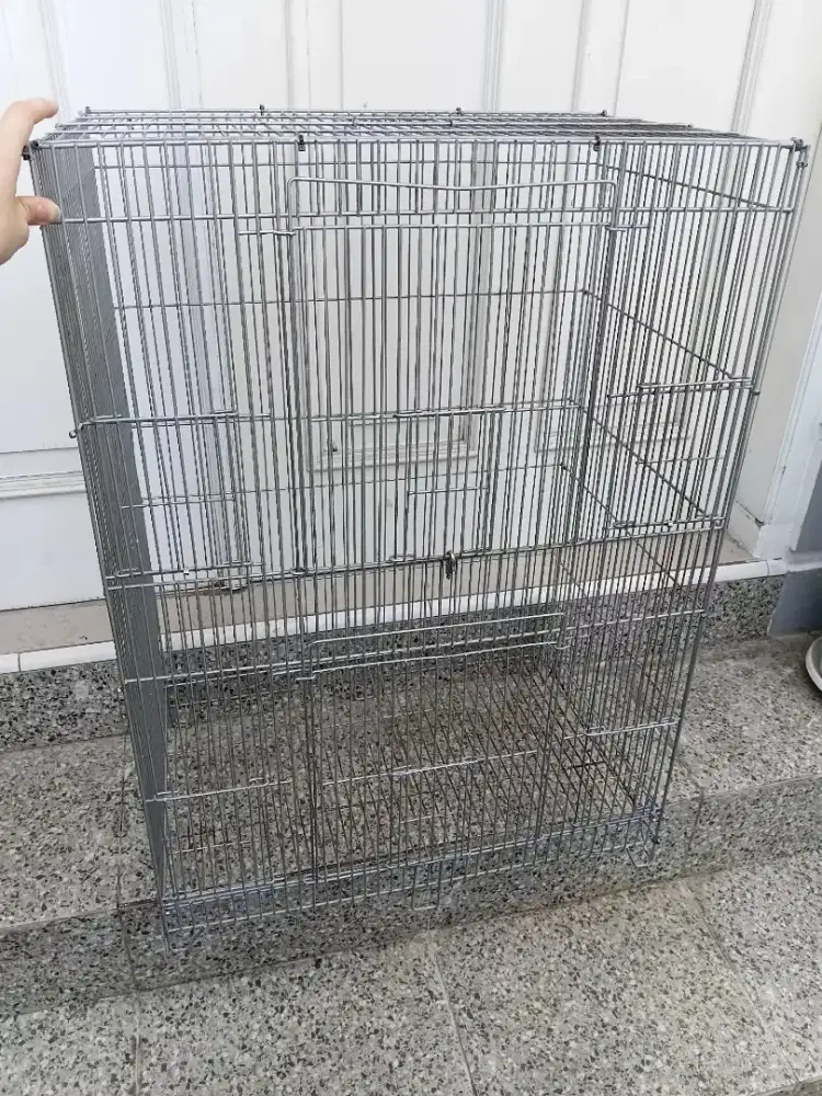 Kandang sugar glider besar