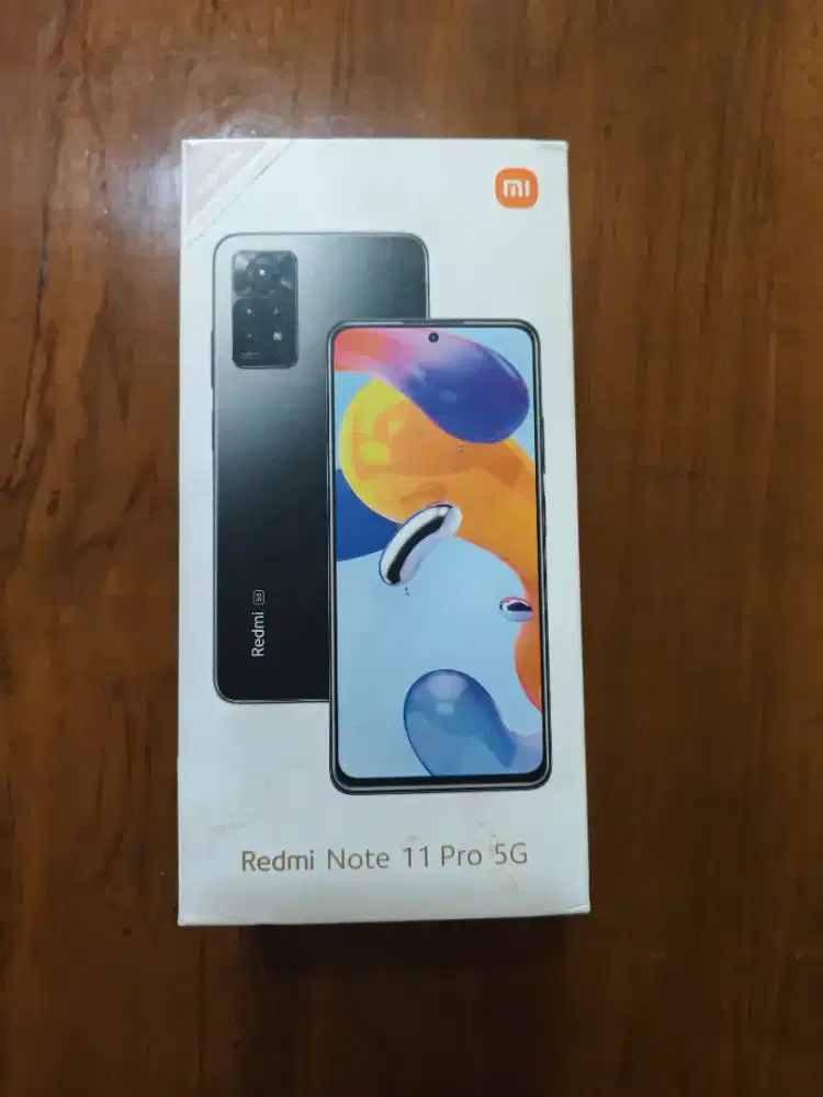 Resmi note 11 Pro 5g