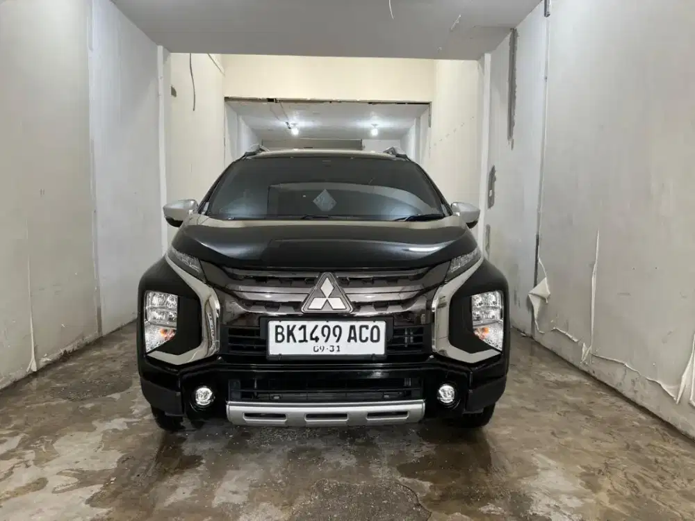 Odo 34xxx.Mitsubishi Xpander cross manual 2021