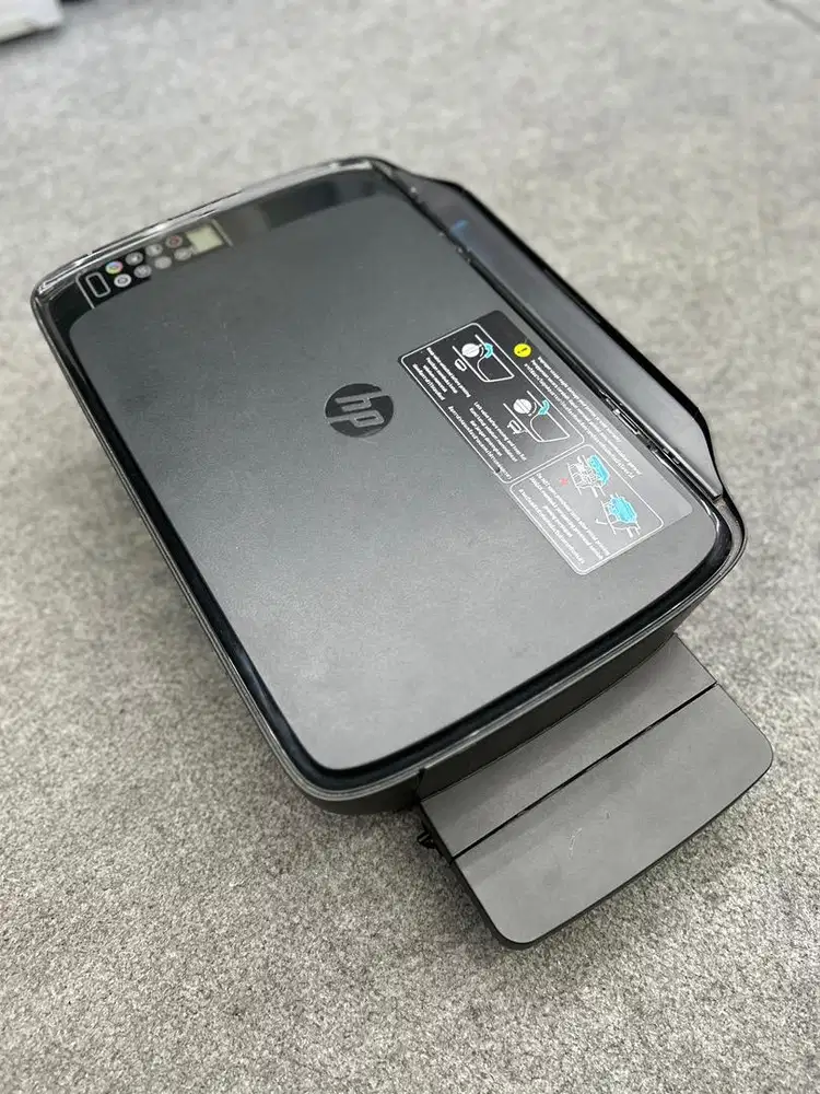 Printer HP DeskJet GT 5810  All in one printer Print. Scan. Copy