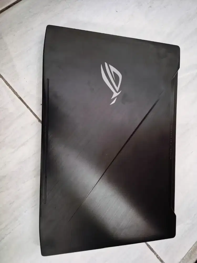 Laptop Asus ROG Strix 15 ( Republic Of Gamers ) GL503GE, Core i7-8750H