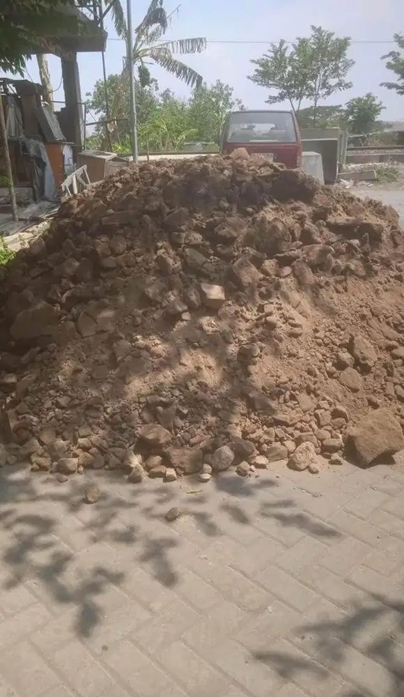 Sirtu urug isi 8 kubik