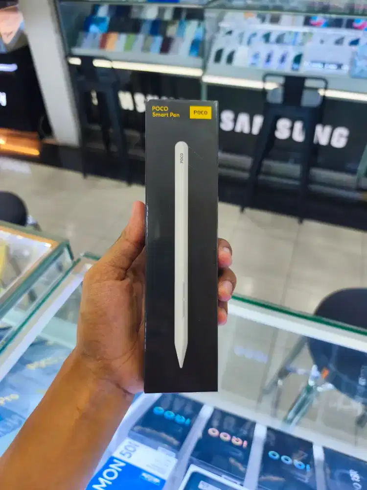 Poco pen Baru Segel