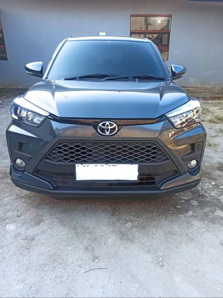 DIJUAL MURAH HARGA PEDAGANG RAIZE 1.2 G CVT