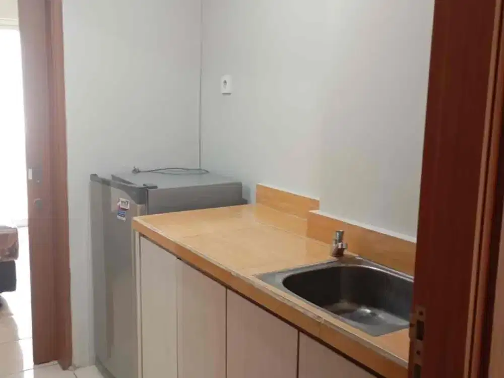 Disewakan Apartemen Studio Pavilion Permata Furnish Siap Huni