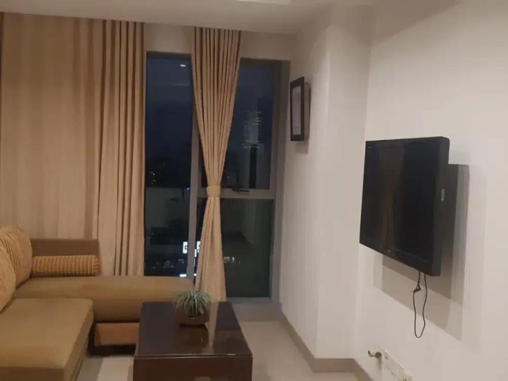 BRANZ BSD CITY APARTEMEN STRATEGIS SELANGKAH KE KAMPUS PRASMUL!