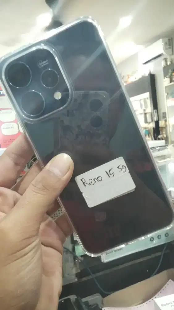 Oppo Reno 15 5G