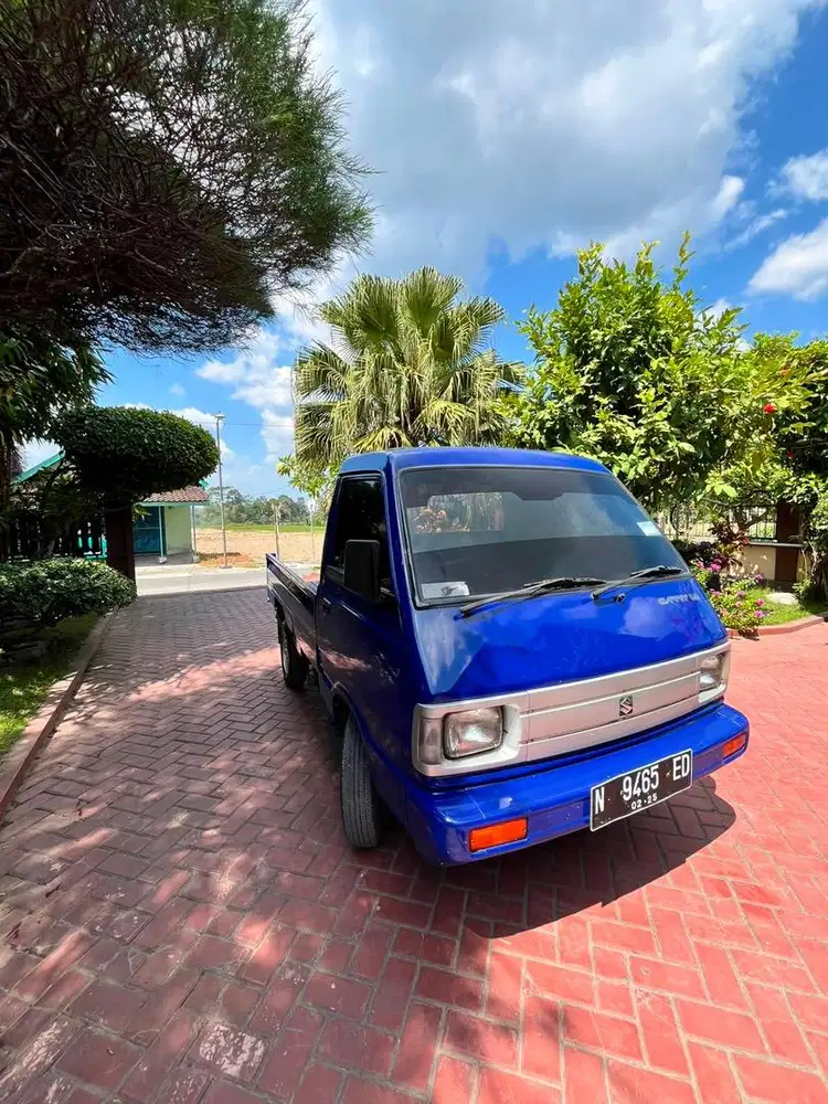 SUZUKI CARRY PICKUP 2004 FULL ORI