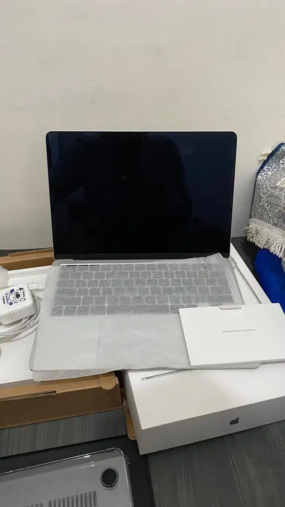 Macbook Air M4 16/256gb