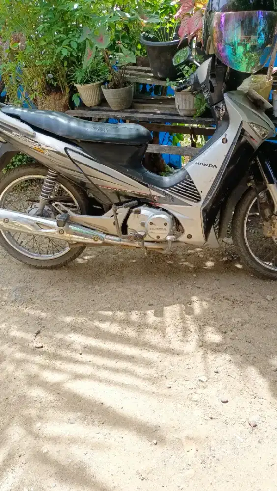 Honda Kesayangan