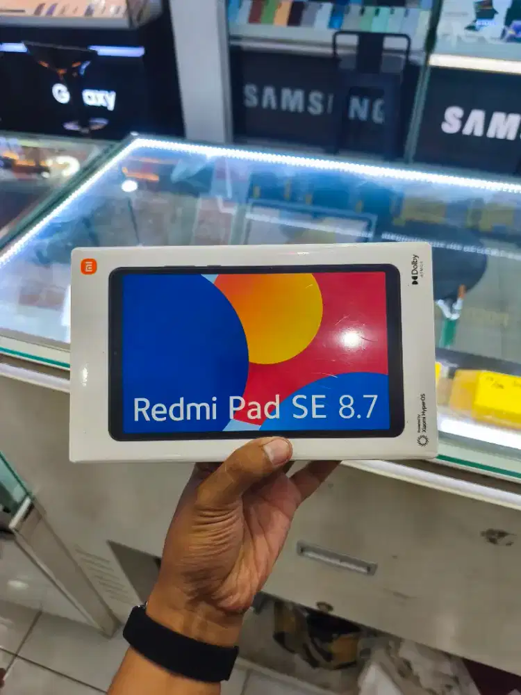 Xiaomi Redmi Pad SE 8.7 4/128 Baru