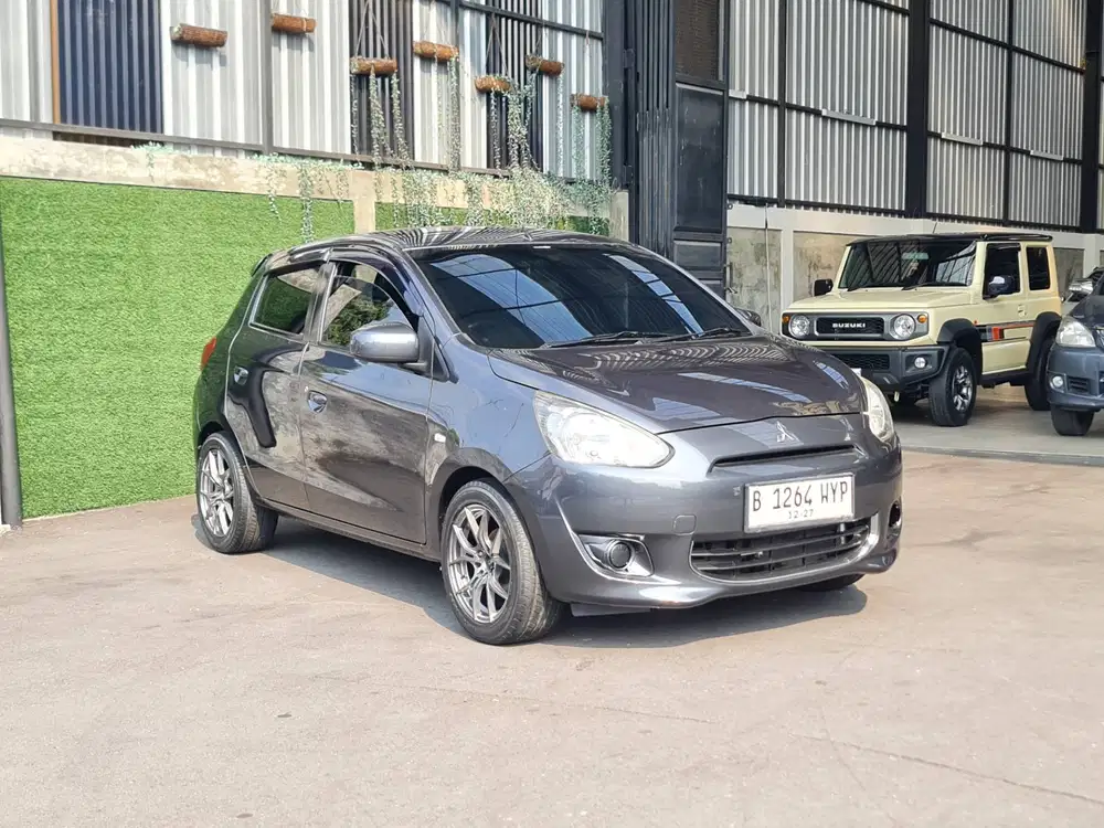 Mirage tahun 2012 matic pajak jalan