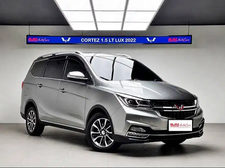 KM.15rb Sunroof Wuling Cortez LT Lux 2022 #BJM1#