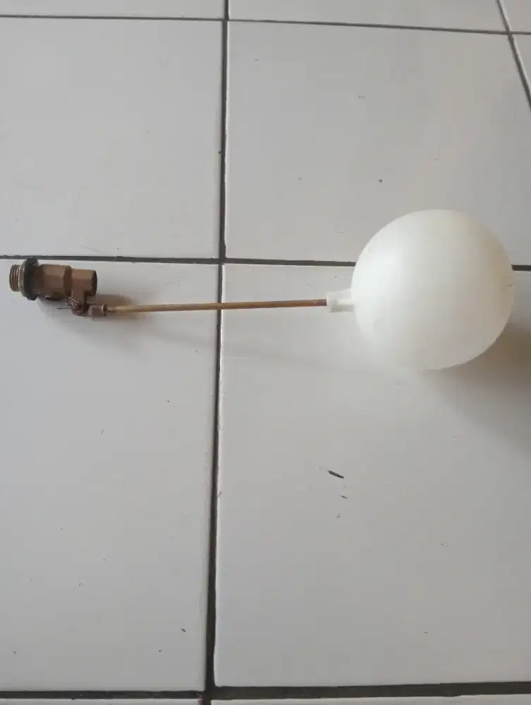 Plampung toren bola