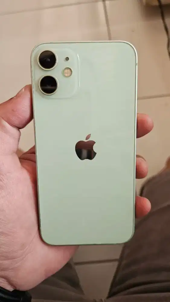 Iphone 12 Mini 128GB Green