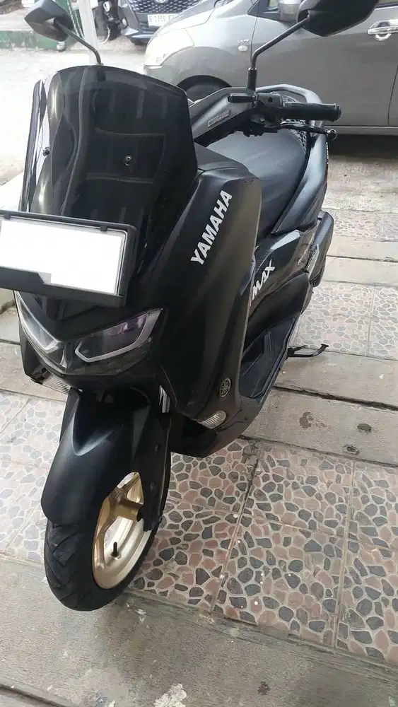 Yamaha New Nmax 155 cc Tahun 2020