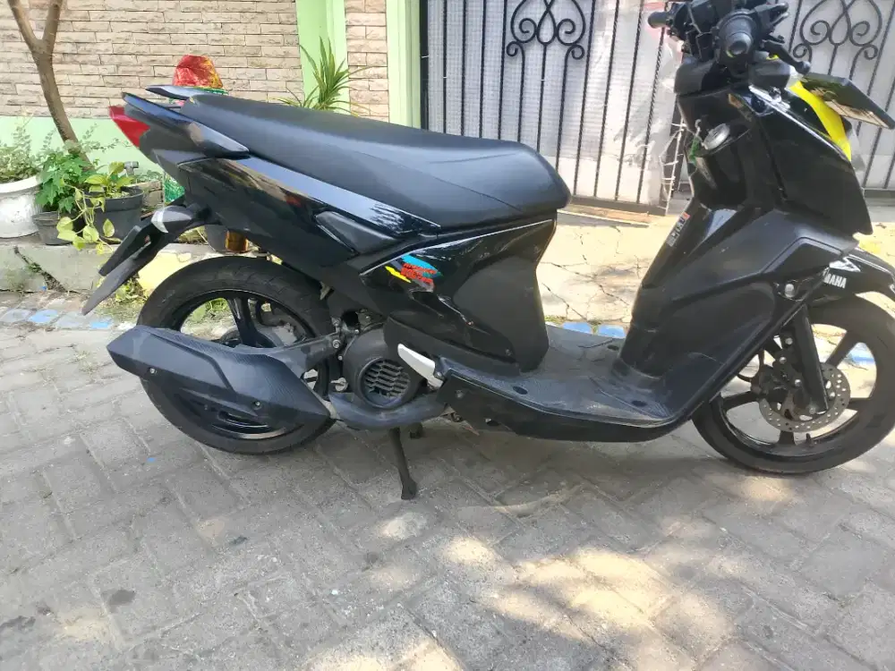 Yamaha xtride 2024