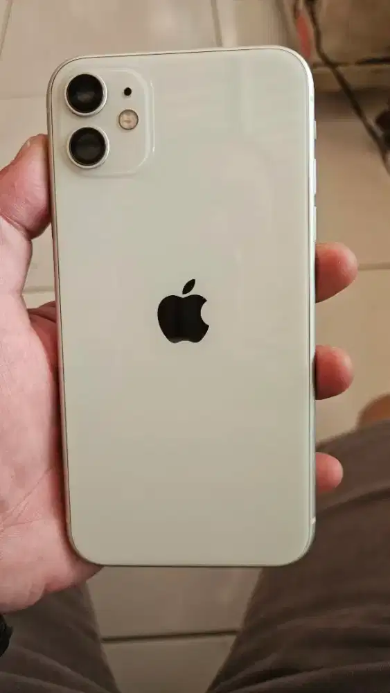 Iphone 11 64GB Putih