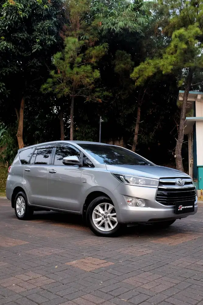 Toyota Kijang Innova 2.0 V AT Bensin 2019