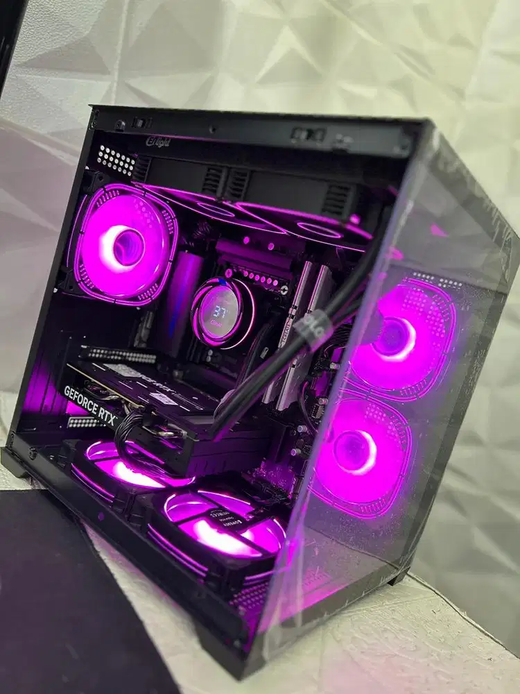 PC intel i7 12700f ram 32Gb rtx 5060 8gb psu 650w ssd 256gb mantsp