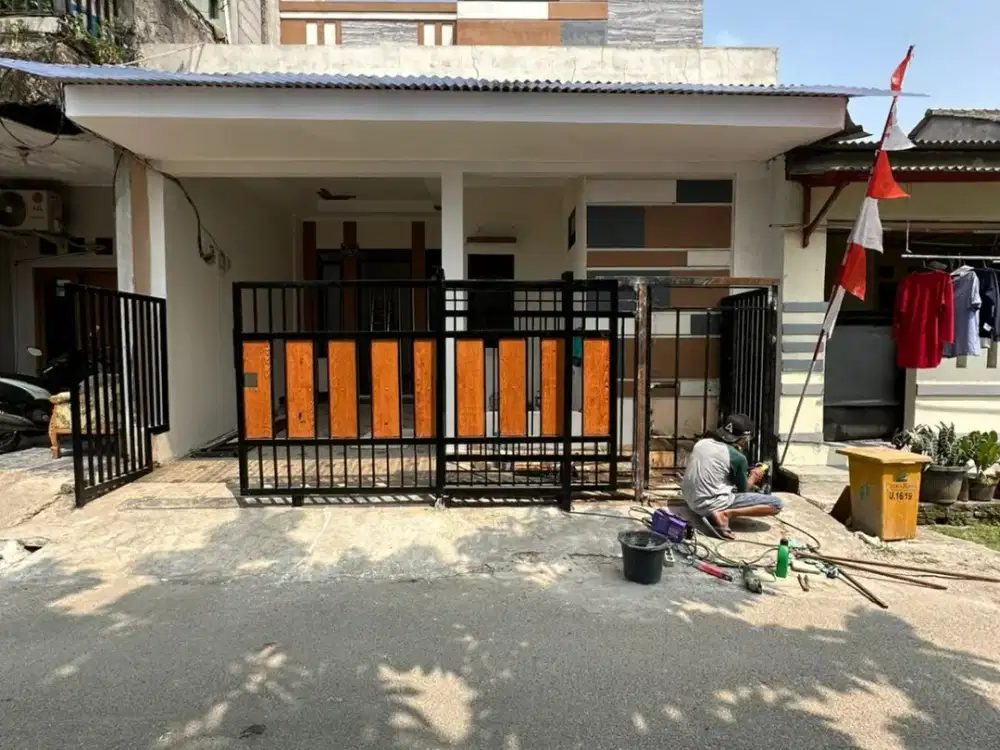 Rumah Cantik Idaman Murah Sudah SHM di Citra Raya Tangerang